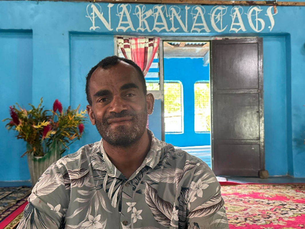 Galoa Village Head Man, Adre Tabuivalu expressed the importance and timeliness of the training to village members considering the constant illegal poaching that is occurring.