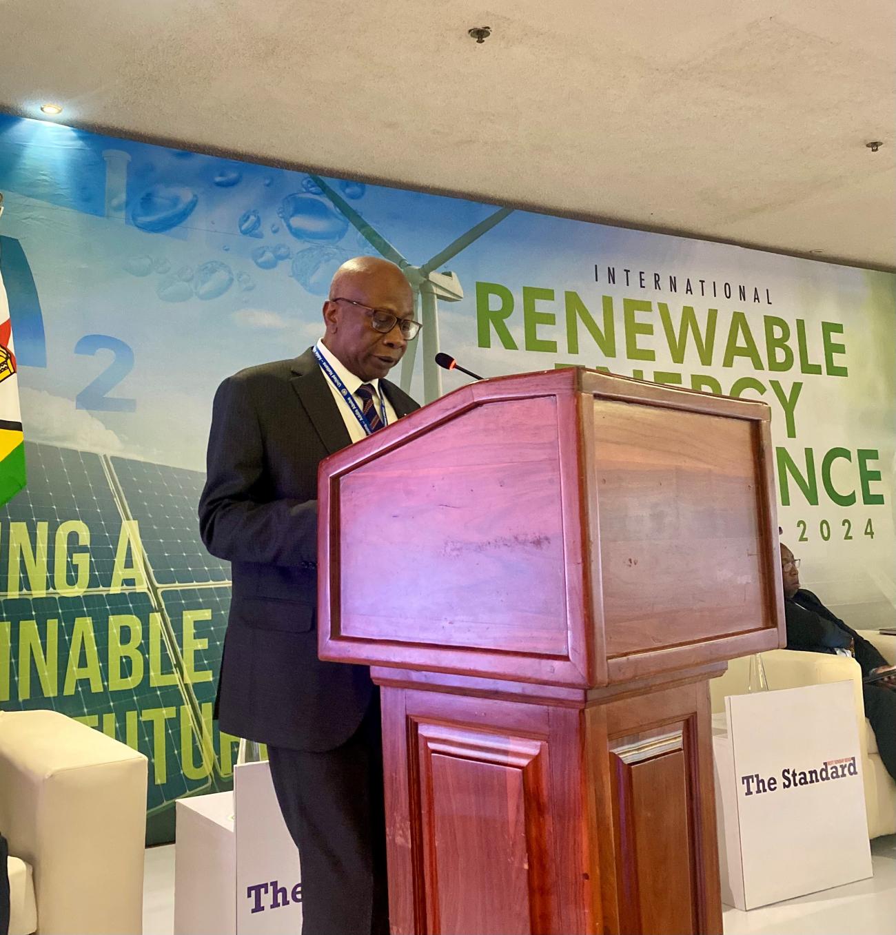 Mr. Kallon highlighted the interconnected nature of the Six Transitions and investment pathways to expedite progress towards achieving the SDGs by 2030.